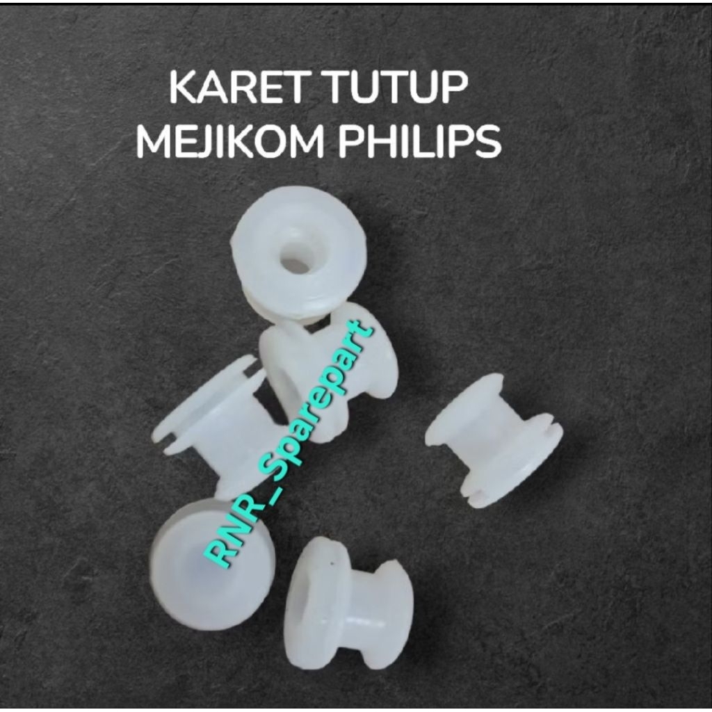 Karet Seal Tutup Mejikom Philips UMUM