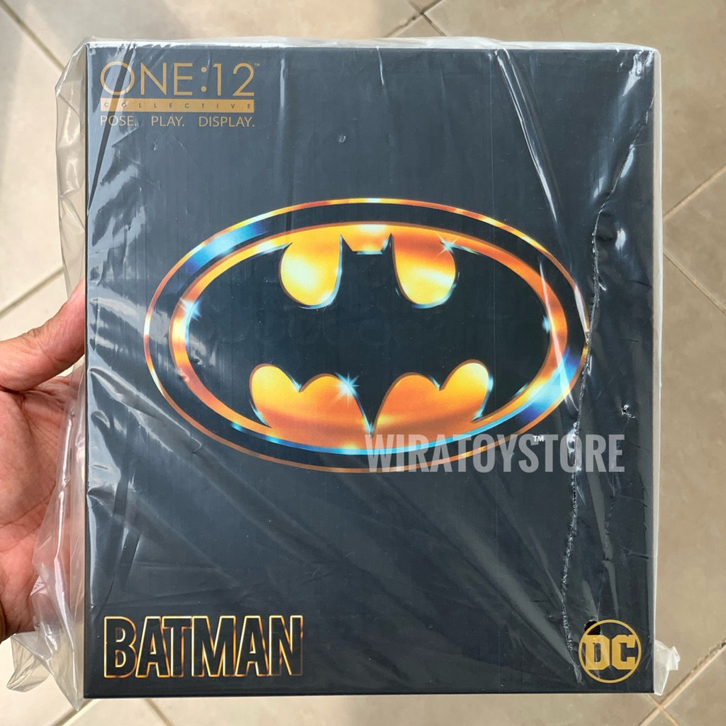 Mezco Batman 1989