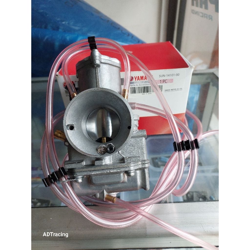 karbu tmx 38 kode 5UN original yz 125