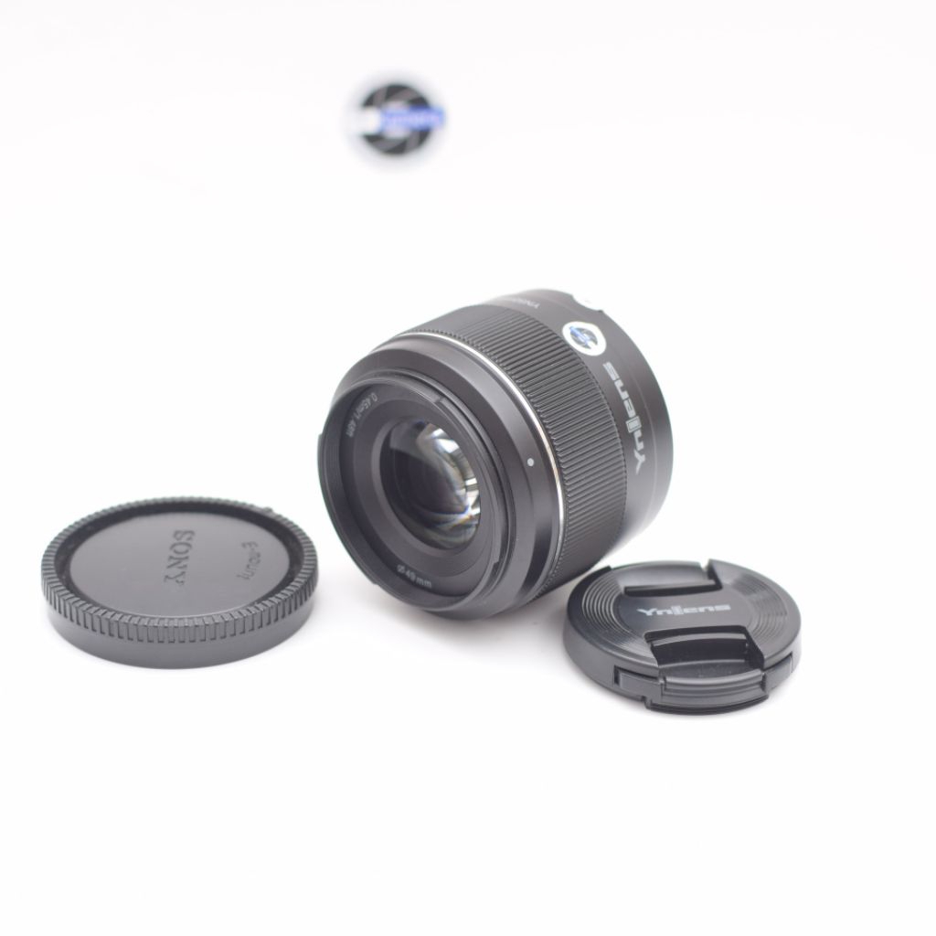 LENSA YN YONGNUO FIX 50MM F1.8 FOR SONY LENSA SONY MURAH