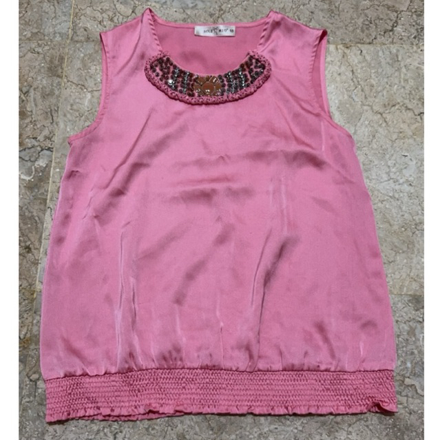 Baju Atasan Wanita Solemio