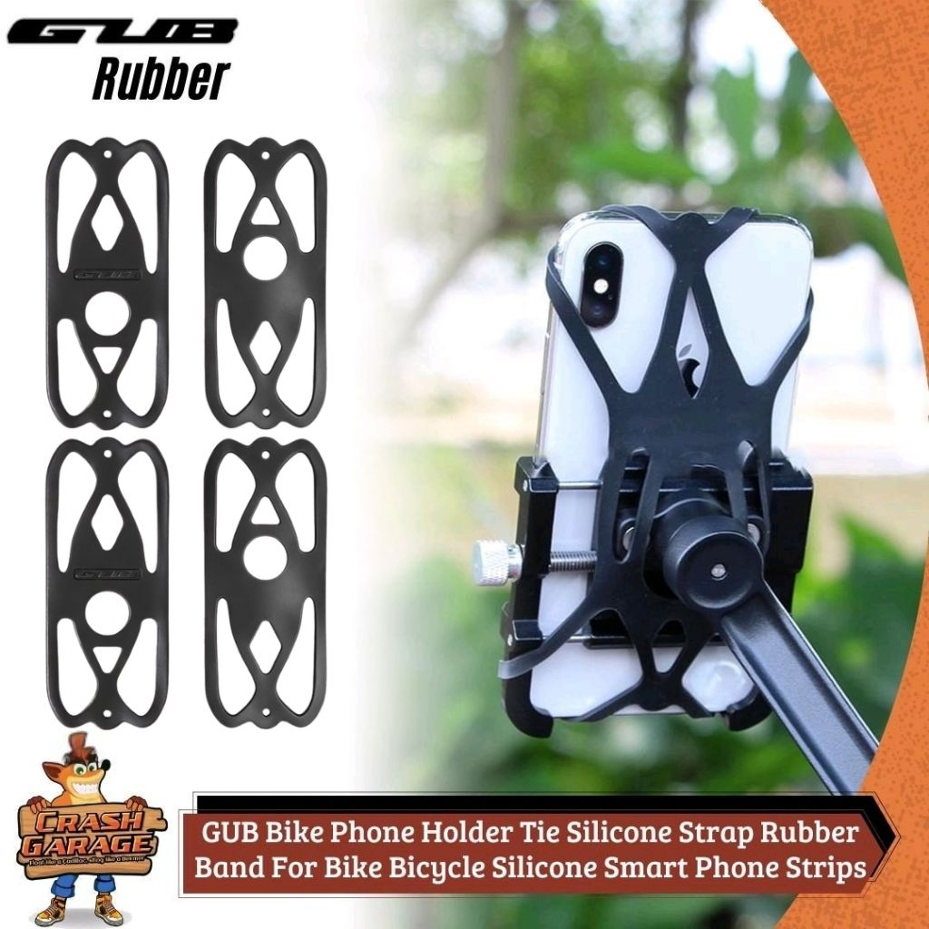 Karet GUB - Karet Pengaman Tambahan Holder GUB - Karet Holder Hp Handphone GUB