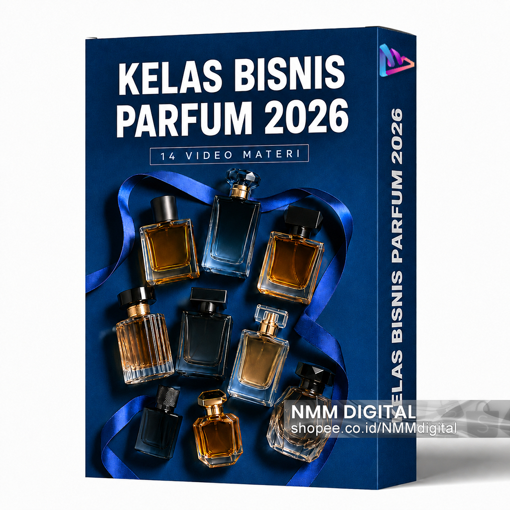 Bisnis parfum merk sendiri Panduan Bisnis Parfum 2026 Yang sudah Terbukti dilakukan banyak orang