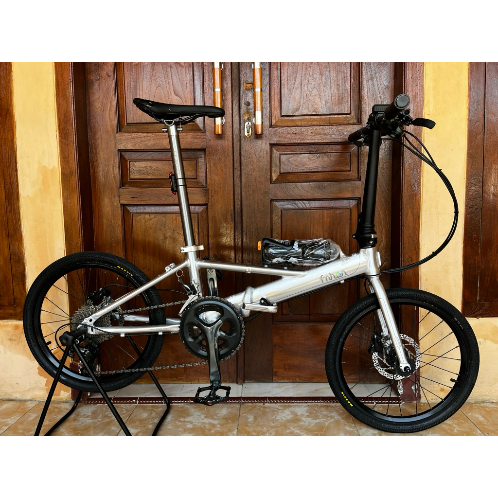 Fnhon Monsoon Silver istimewa dan full bonus
