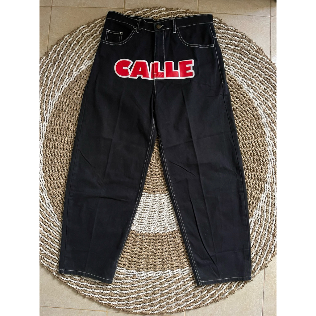 denim calle v2 size L