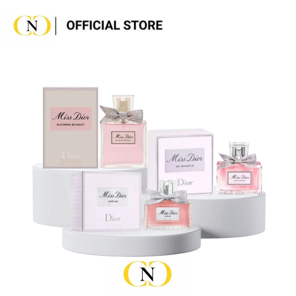 Miss Dior Blooming Bouquet Miss Dior EDP Miss Dior Parfum 100Ml