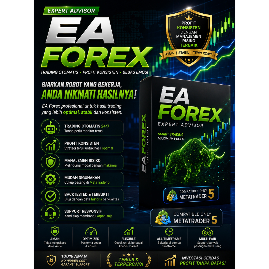 EA GOLD BULL RIDER