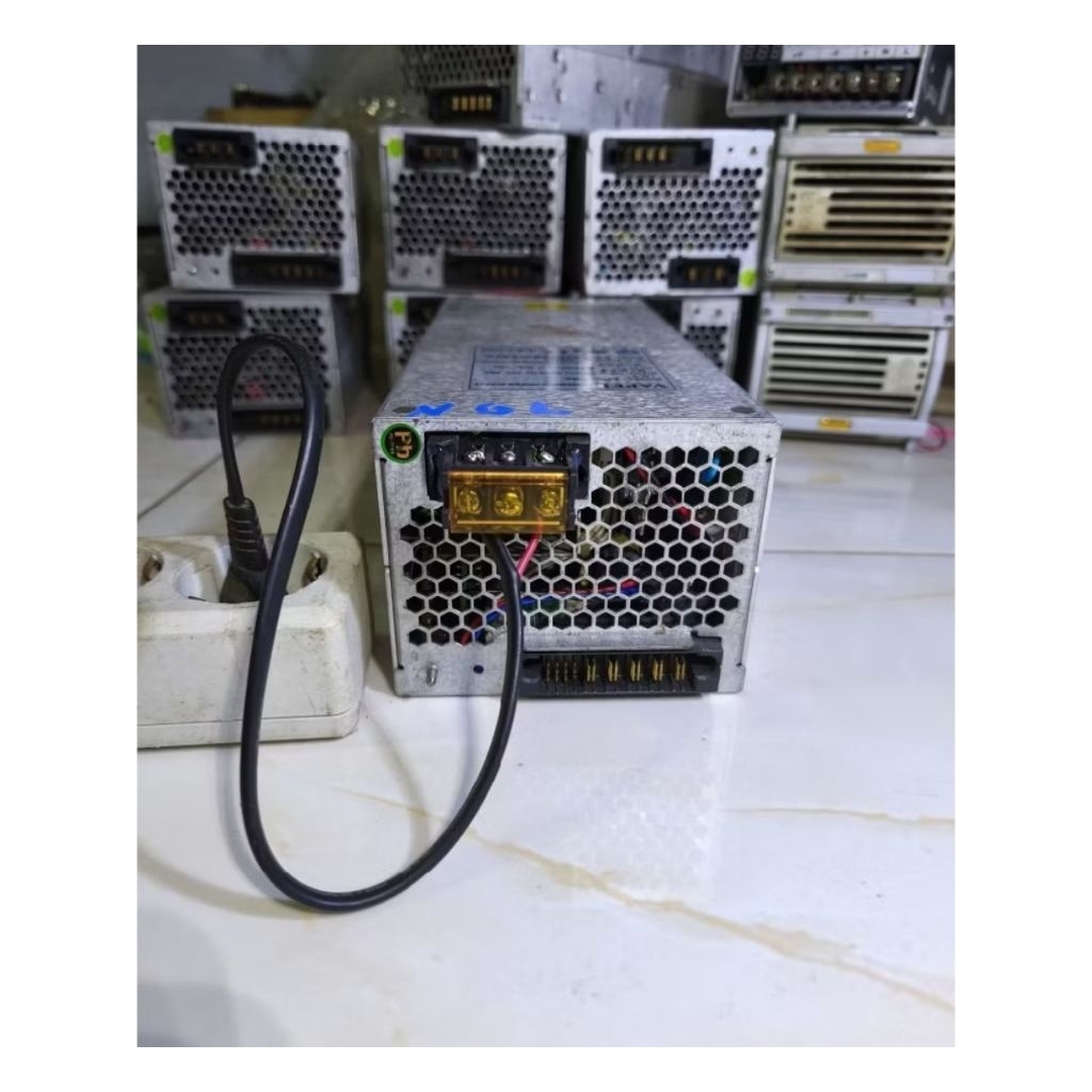 Power Supply Vapel modif 10-53v original