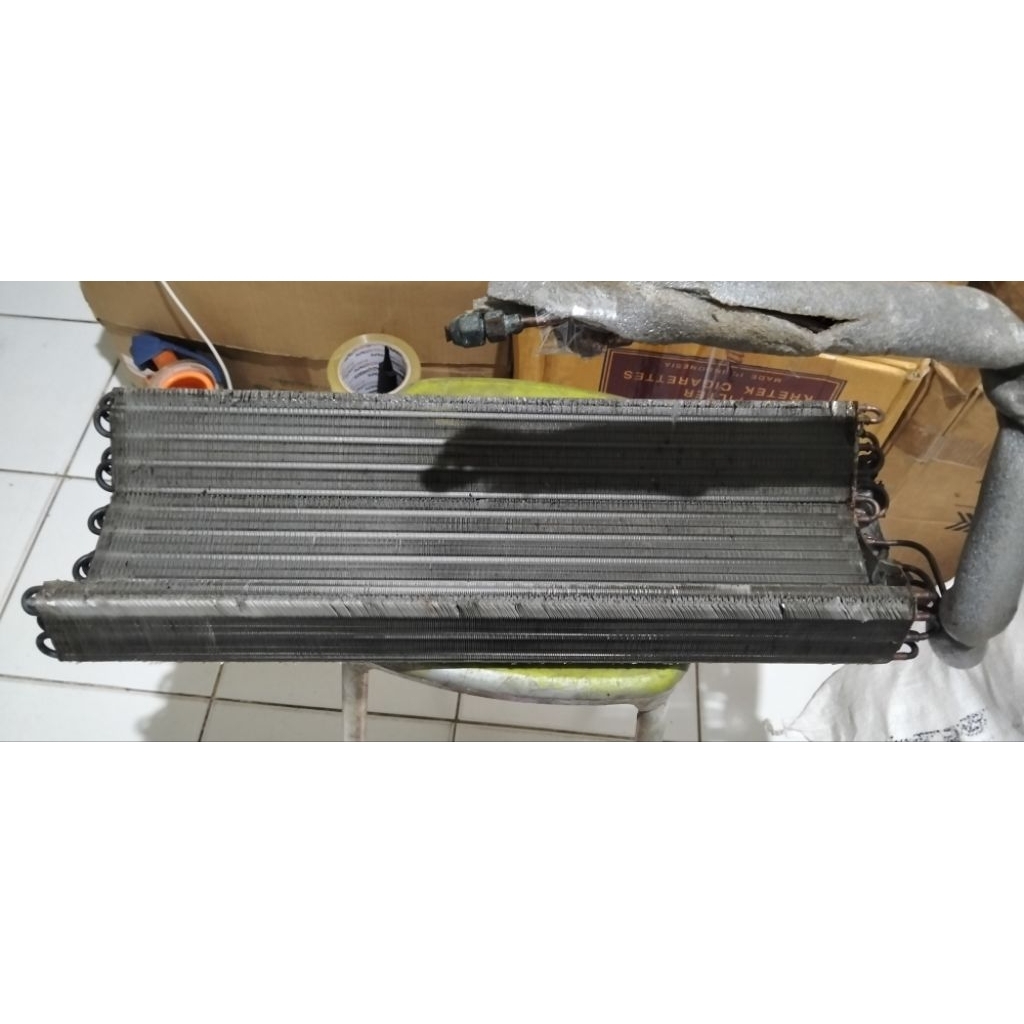 EVAPORATOR INDOOR AC LG DUAL INVERTER 1PK MODEL INDOOR T10