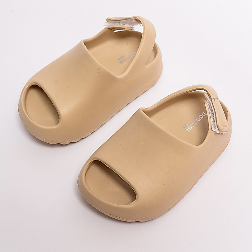 Bananas Slipper Sandal YZ Kids Beige
