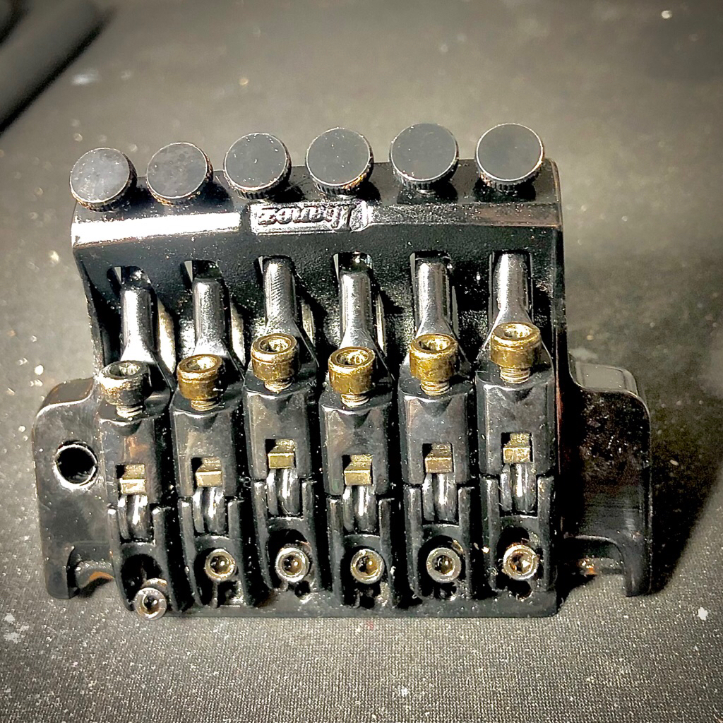 Ibanez Edge Zero 2 Copotan