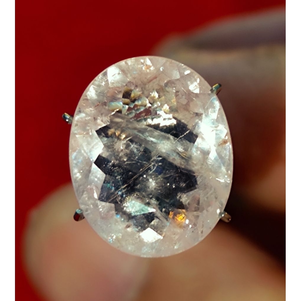 MORGANITE BERYL