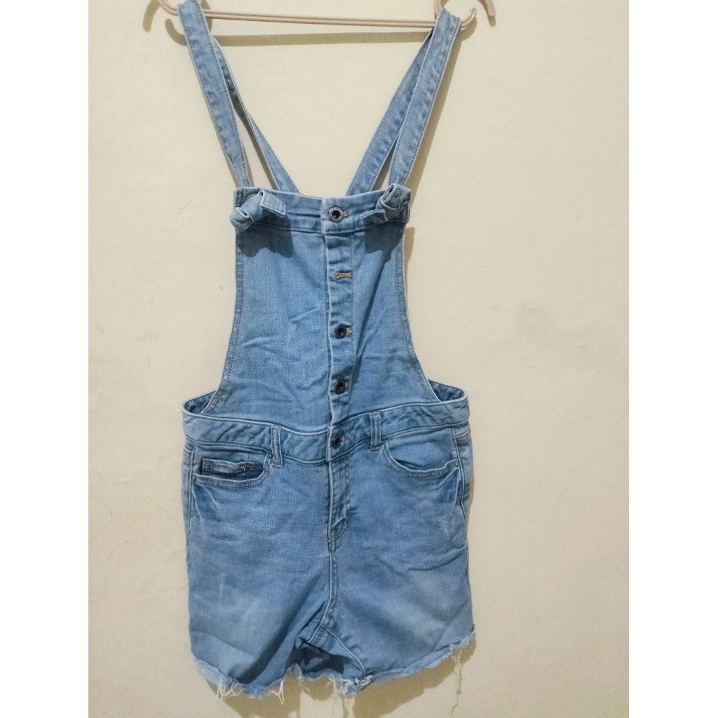 wearpack jeans wanita preloved #preloved#wearpack