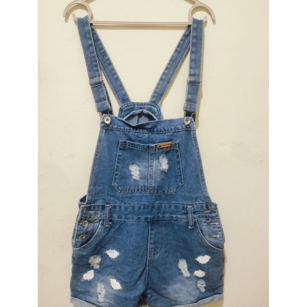 wearpack jeans wanita preloved #preloved#wearpack