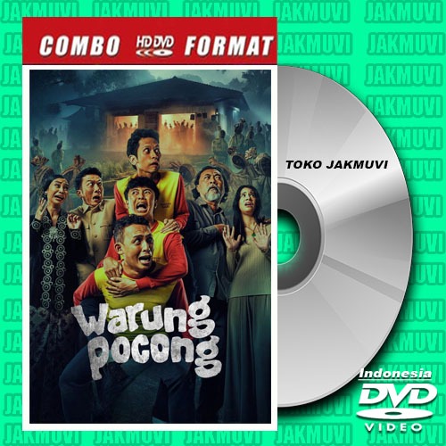 DVD WARUNG POCONG 2026