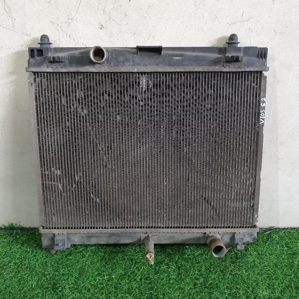 RADIATOR TOYOTA VIOS YARIS BAKPAO GEN 2 PA66-GF25 ORIGINAL COPOTAN