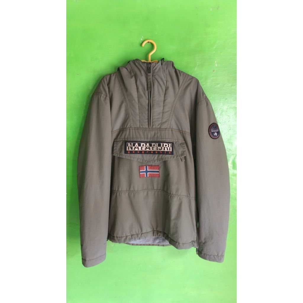 Napapijri Winter Rainforest - Olive