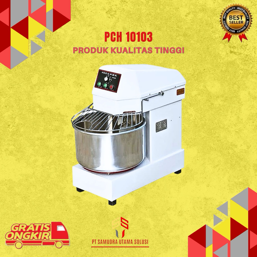 MIXER Adonan Kueh 30 Liter PCH 10103
