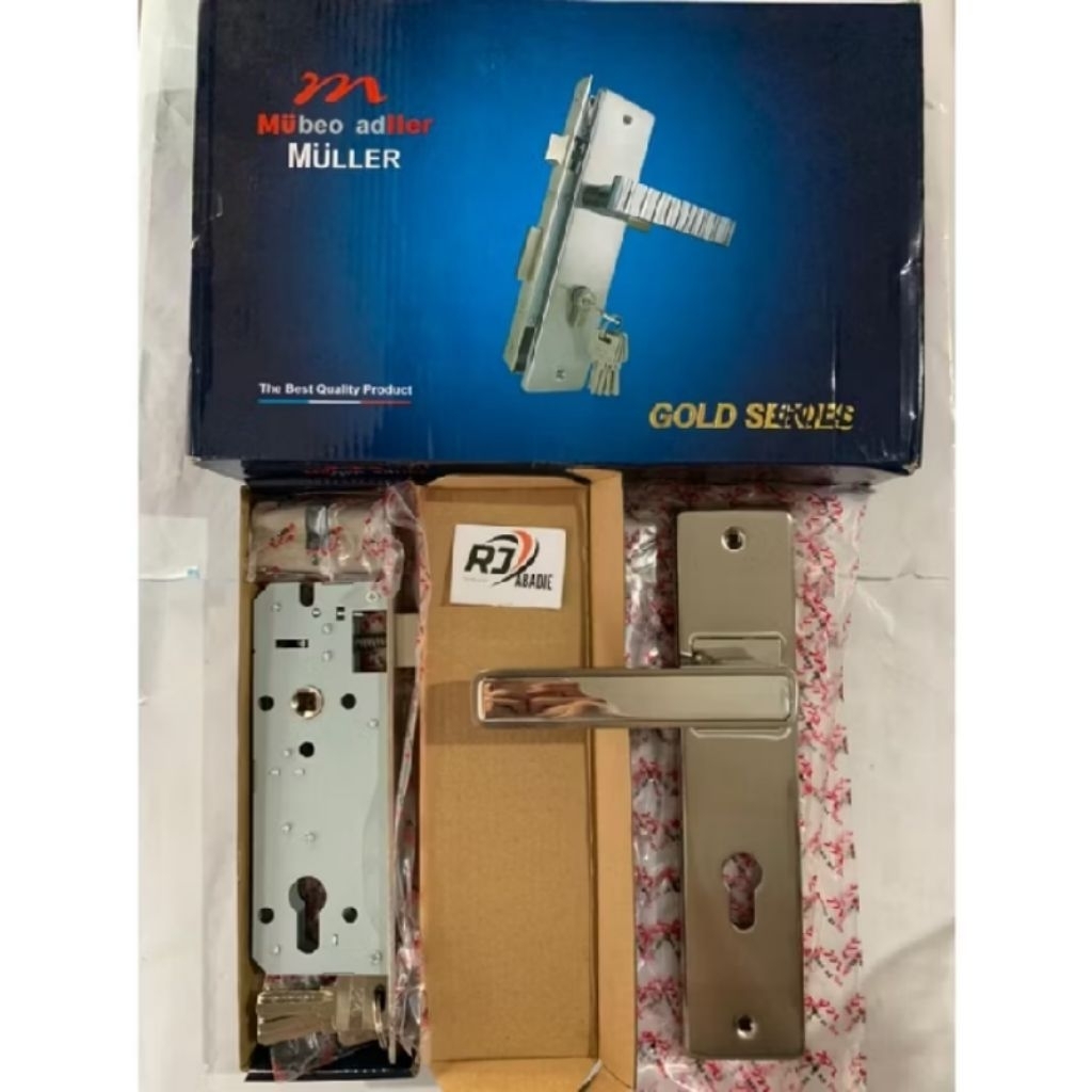 Handle Pintu Muller premium