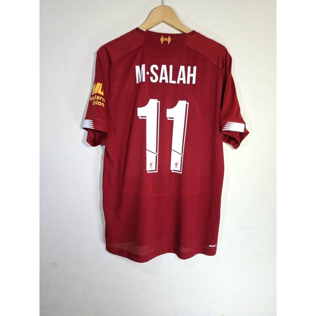 Jersey Original Liverpool Home 2019/2020