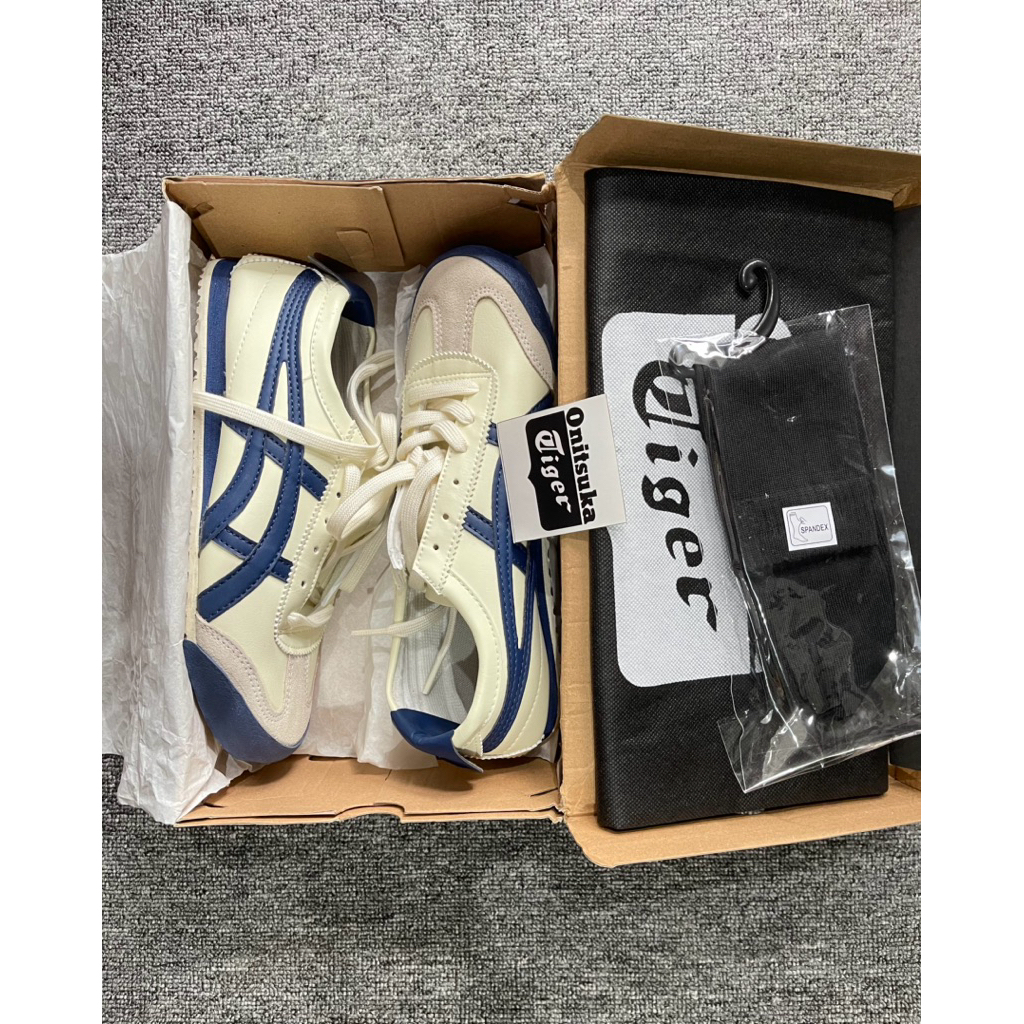 [NEW] sepatu Onitsuka Tiger (not original) uk.39