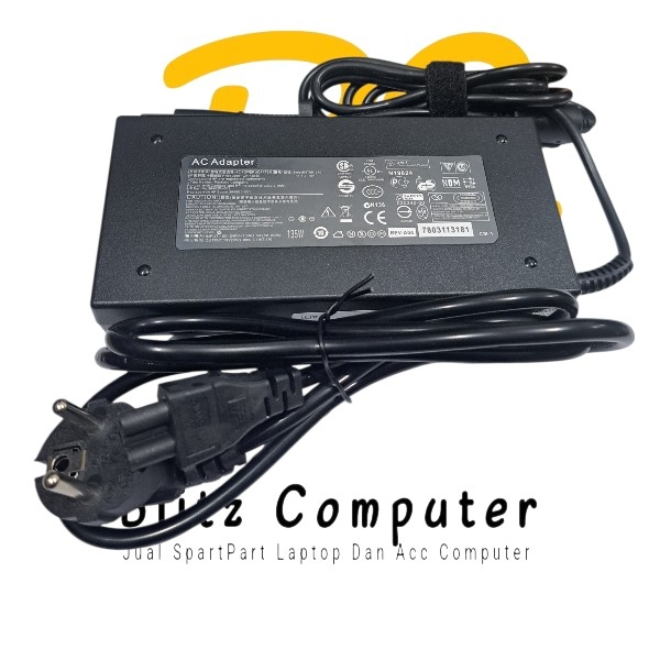 Adapter Charger HP DC7800 DC7900 19V 7.1A 135W