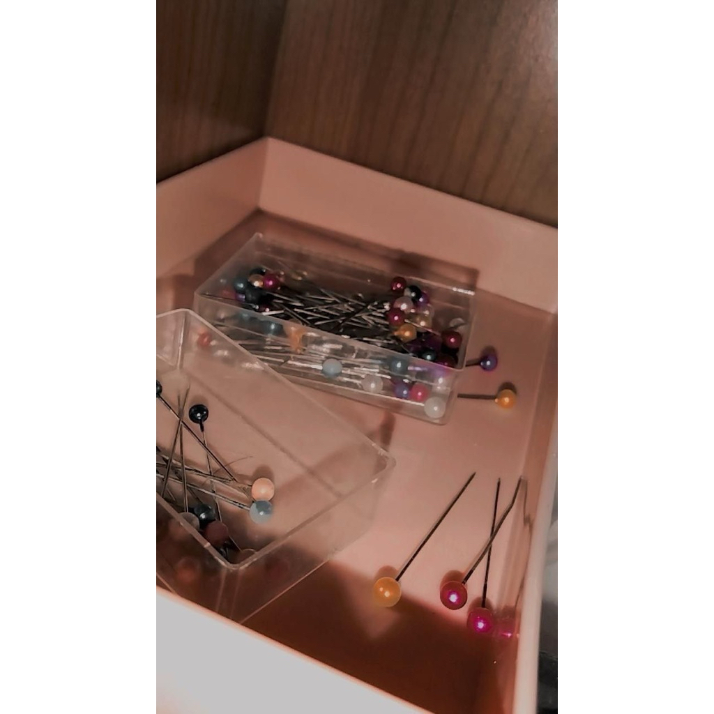 Jarum pentul 1 pcs