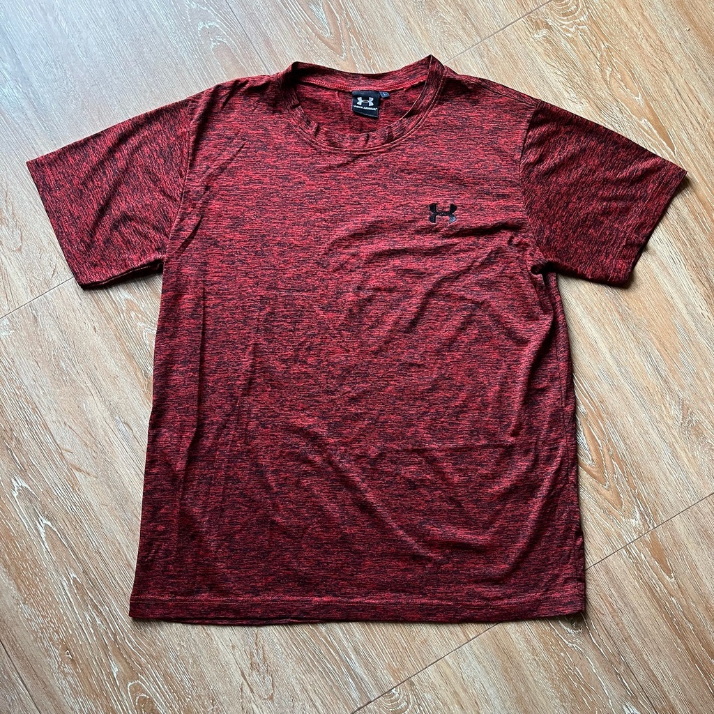 [preloved] Under Armour Baju Olahraga Merah