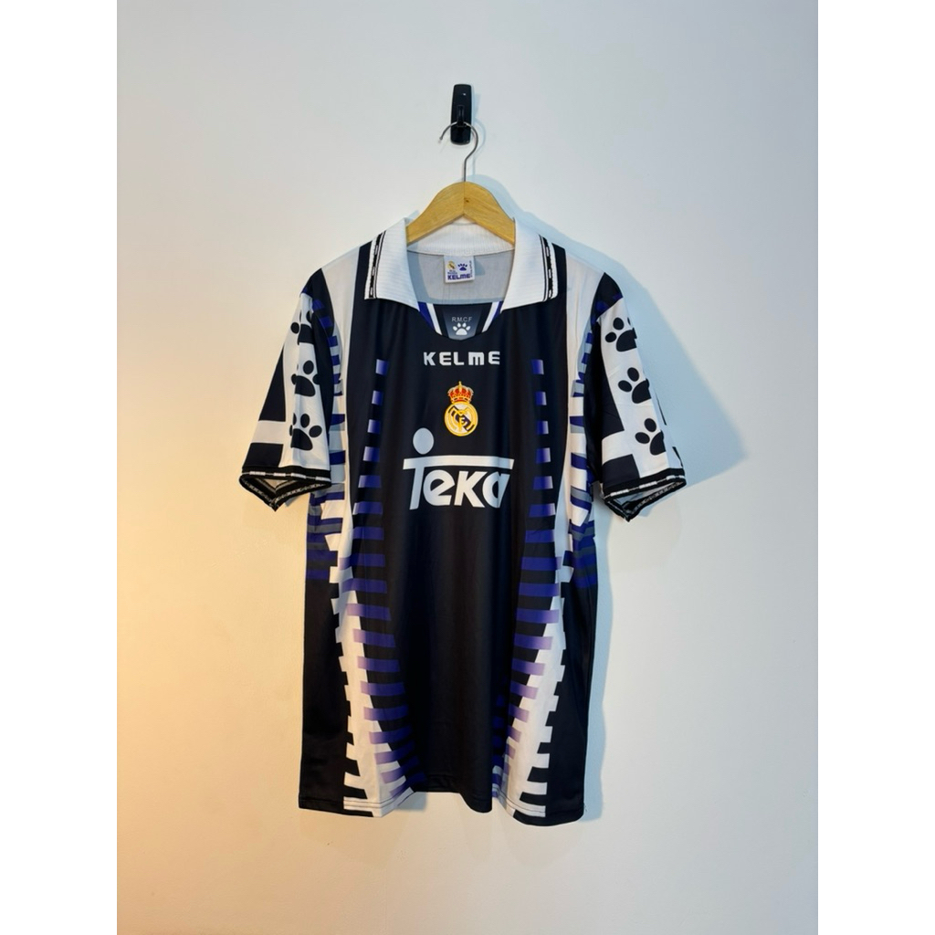 Jersey Real Madrid Third 1997–1998 Seedorf 10 – Size XL