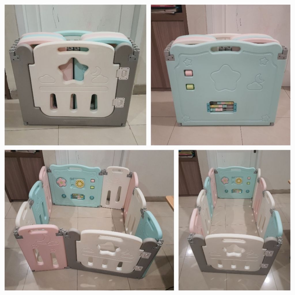 Coby haus Folding Fence preloved