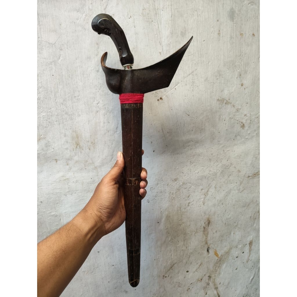 keris pandawa lare pamor puser bumi