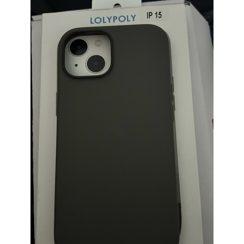 Lolypoly Iphone 15 Case