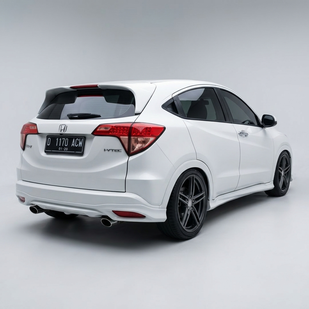 Bodykit hrv mugen add on