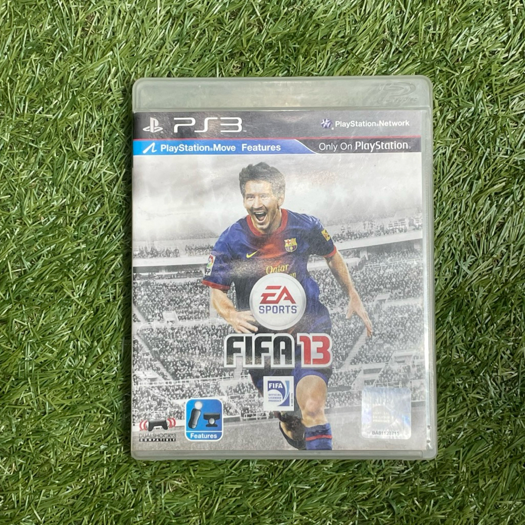 Kaset PS3 / PlayStation 3 FIFA 13 original by EA Sports