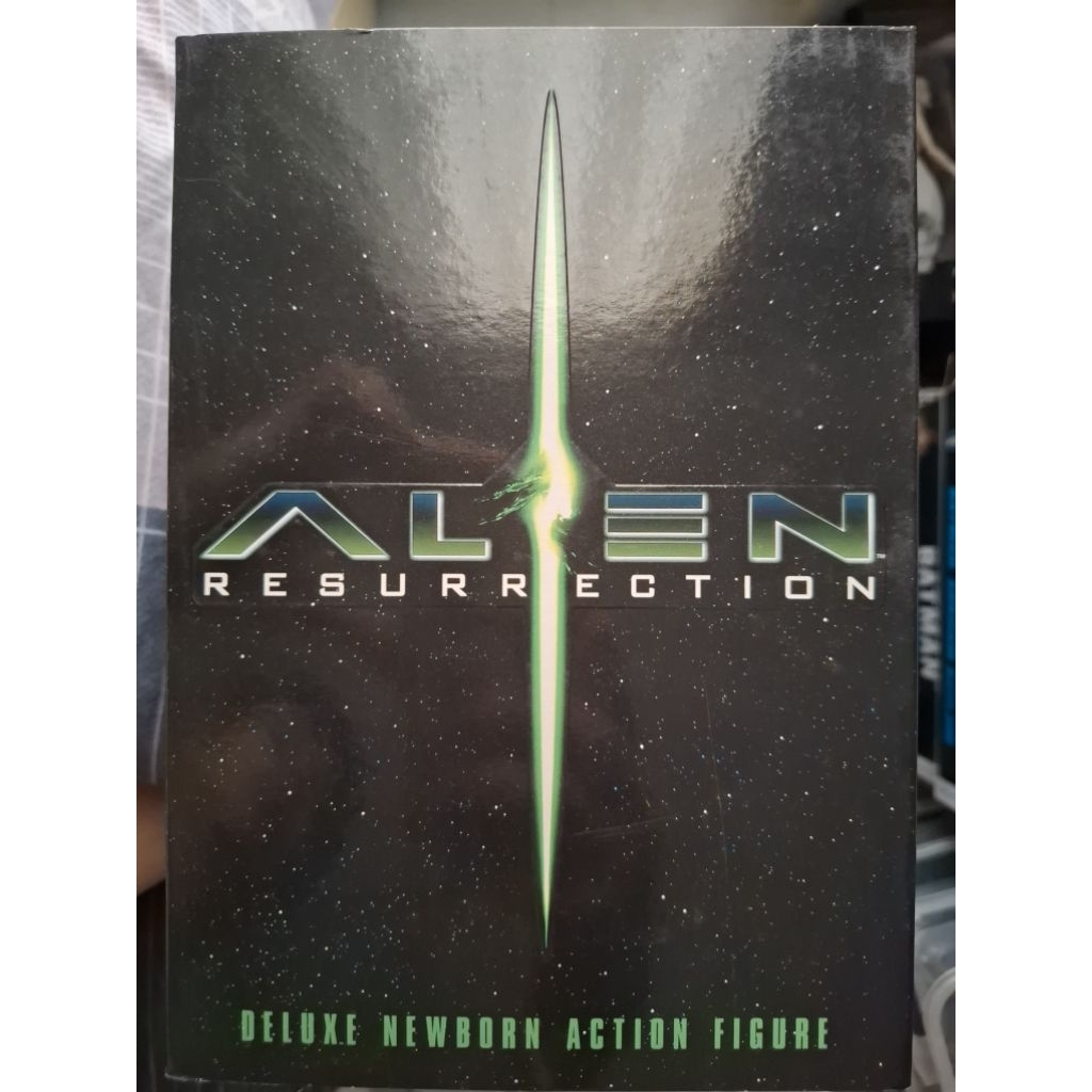 Neca alien 3 newborn alien