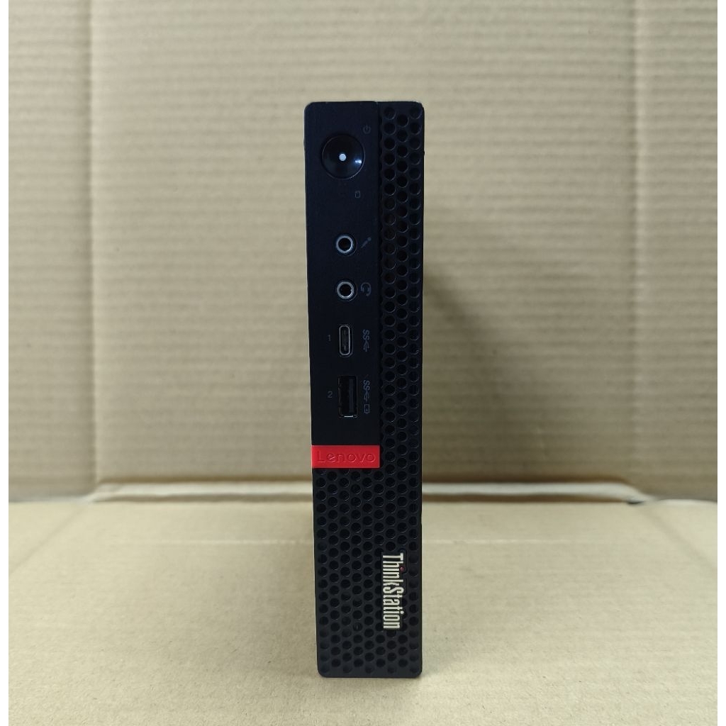 Pc Mini Lenovo ThinkStation P330 Core i7-8700T Ram 8Gb Ssd 256Gb Nvme Vga 2Gb