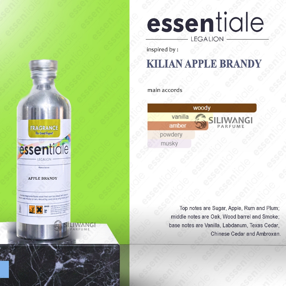 Apple Brandy Inspired Kilian Apple Brandy By Essentiale Repack