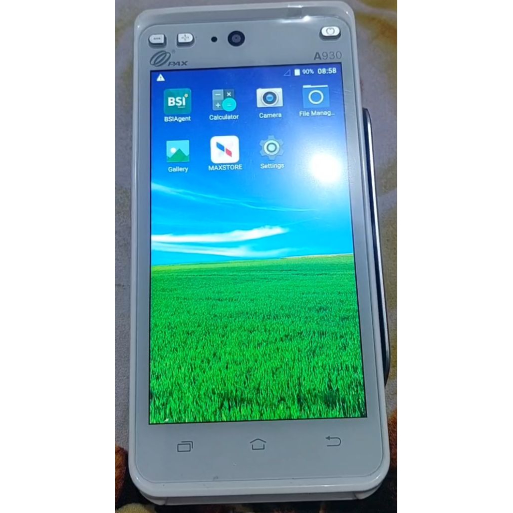 EDC PAX A930 Second