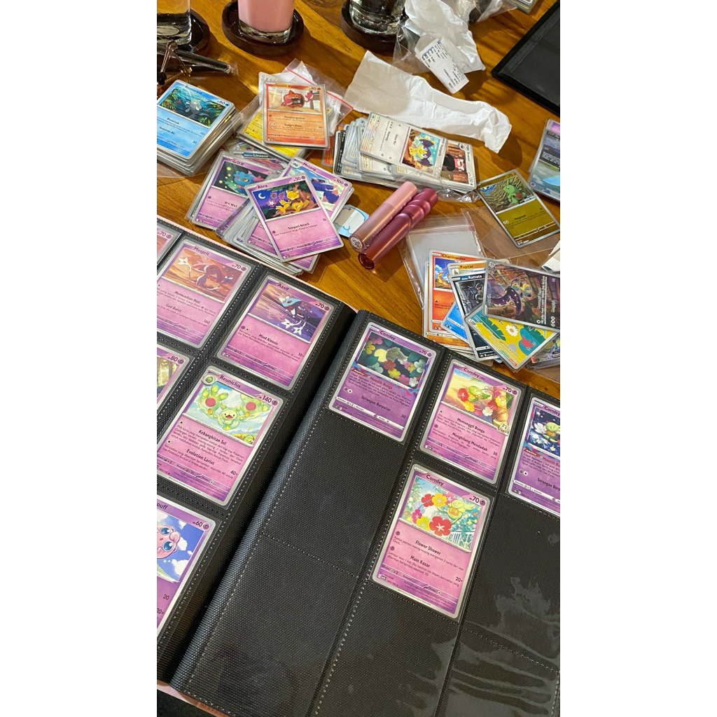 Kartu Pokemon Bulk