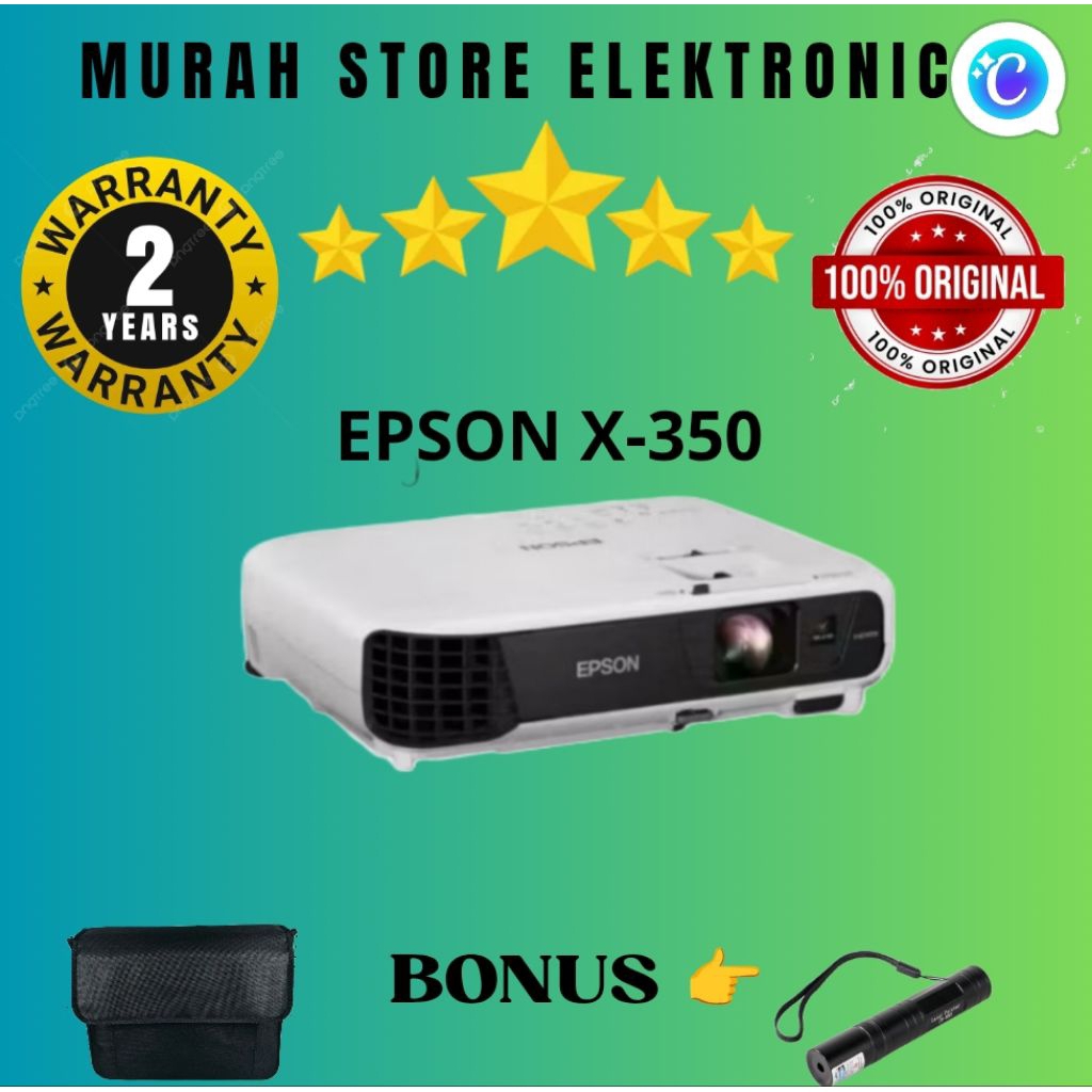 proyektor Epson EB-x350