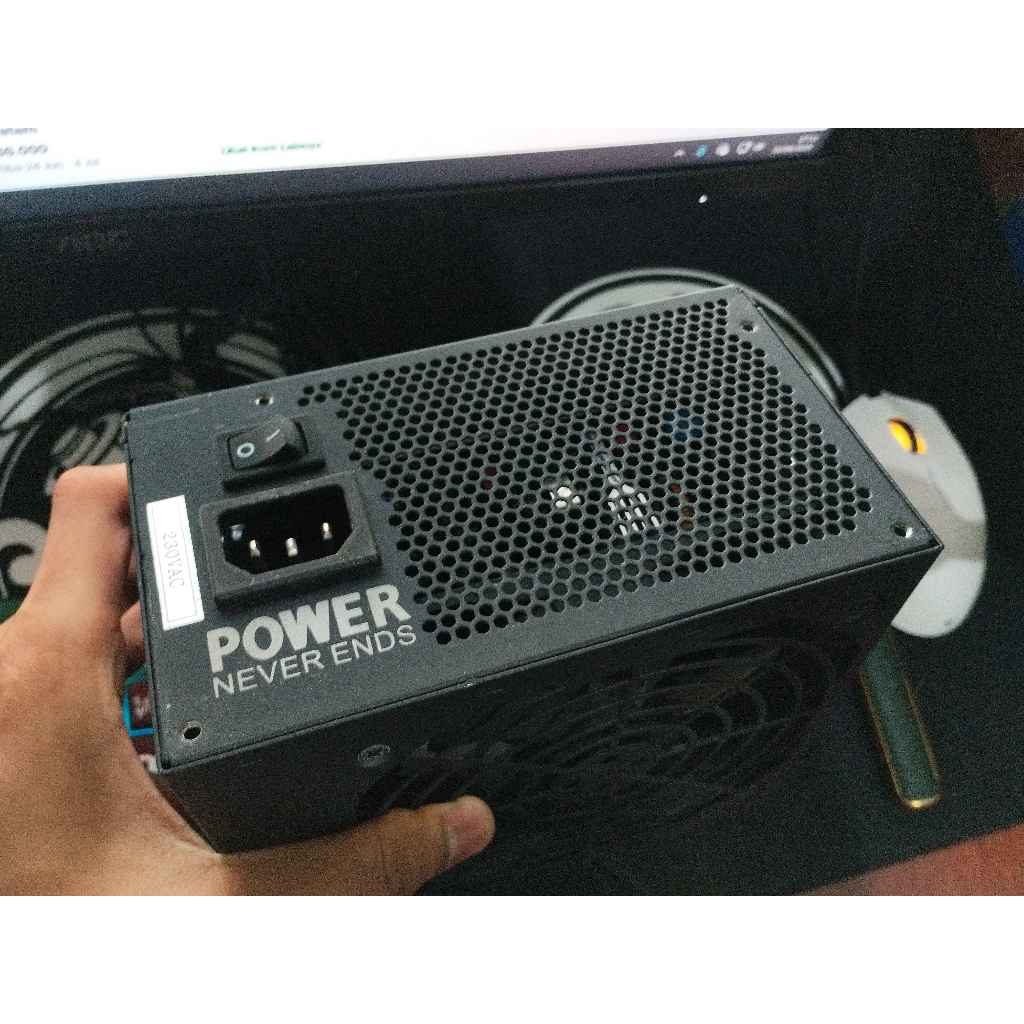 FSP HV PRO 650W 85+ Bronze
