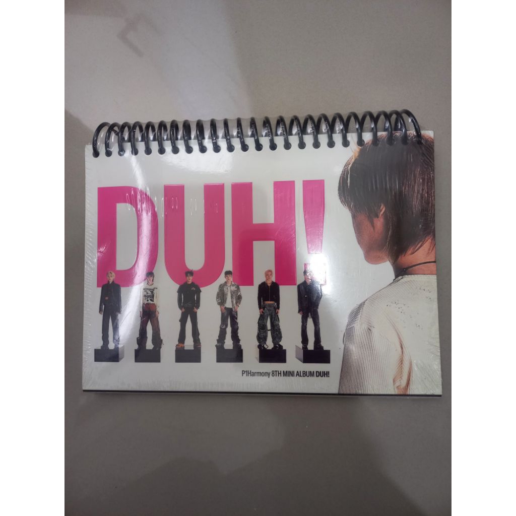 Official Merchandise  Album & Photocard SEALED KPOP || Thai actor