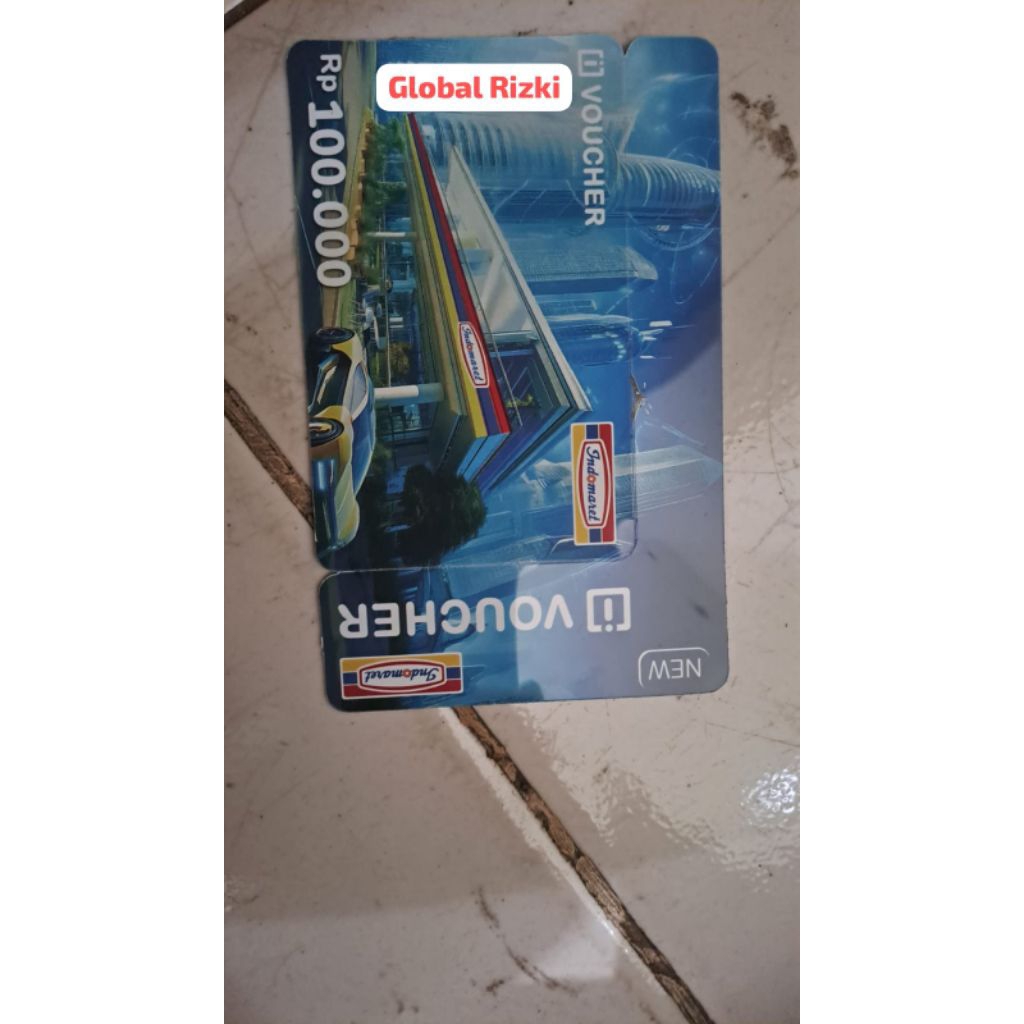 voucher indomaret 50.000 /100.000 exp data 30 juni 2027