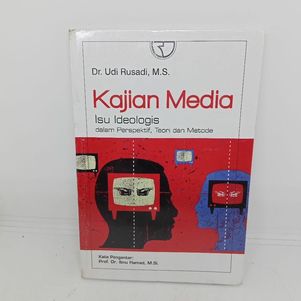 kajian media || isu ideologis || Dr.udi rusadi