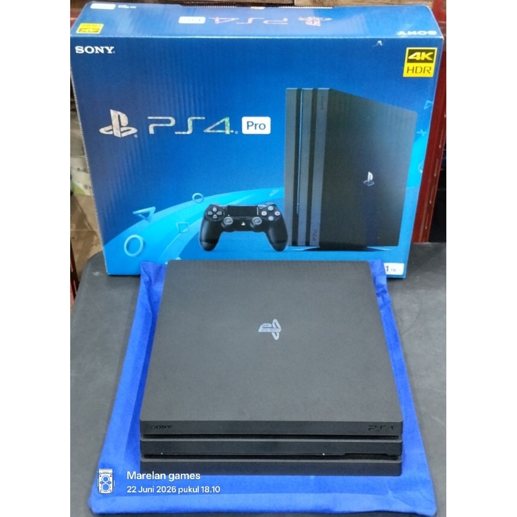 mesin ps4 pro 1 tb hen 9