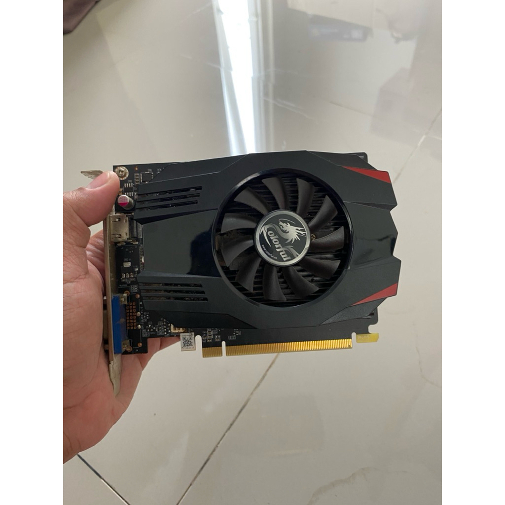 Colorful GT1030 2GB GDDR5 Second