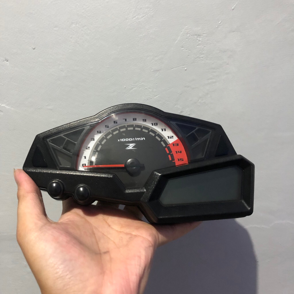 speedometer Z250 low km