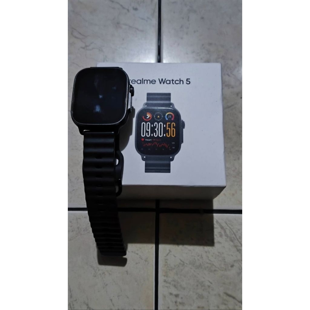 smartwatch realme