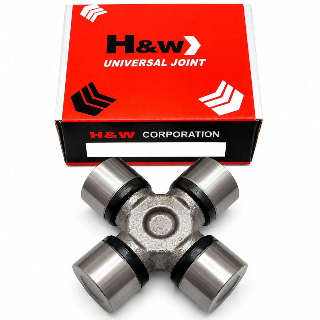 ST 2258 H&W UNIVERSAL CROSS JOINT STEER ISUZU ELF NKR66