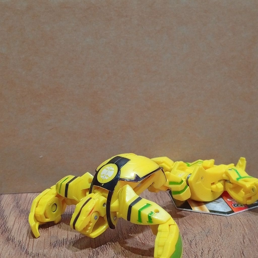 Bakugan Bakutech Acro Gezard